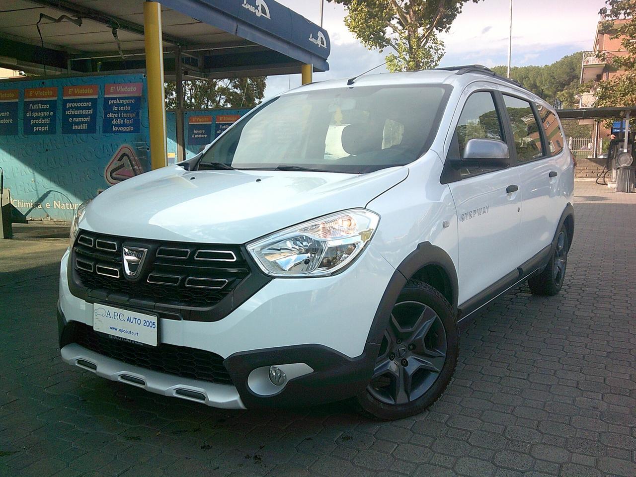 Dacia Lodgy 1.6 100CV Start&Stop GPL 7 posti Brave