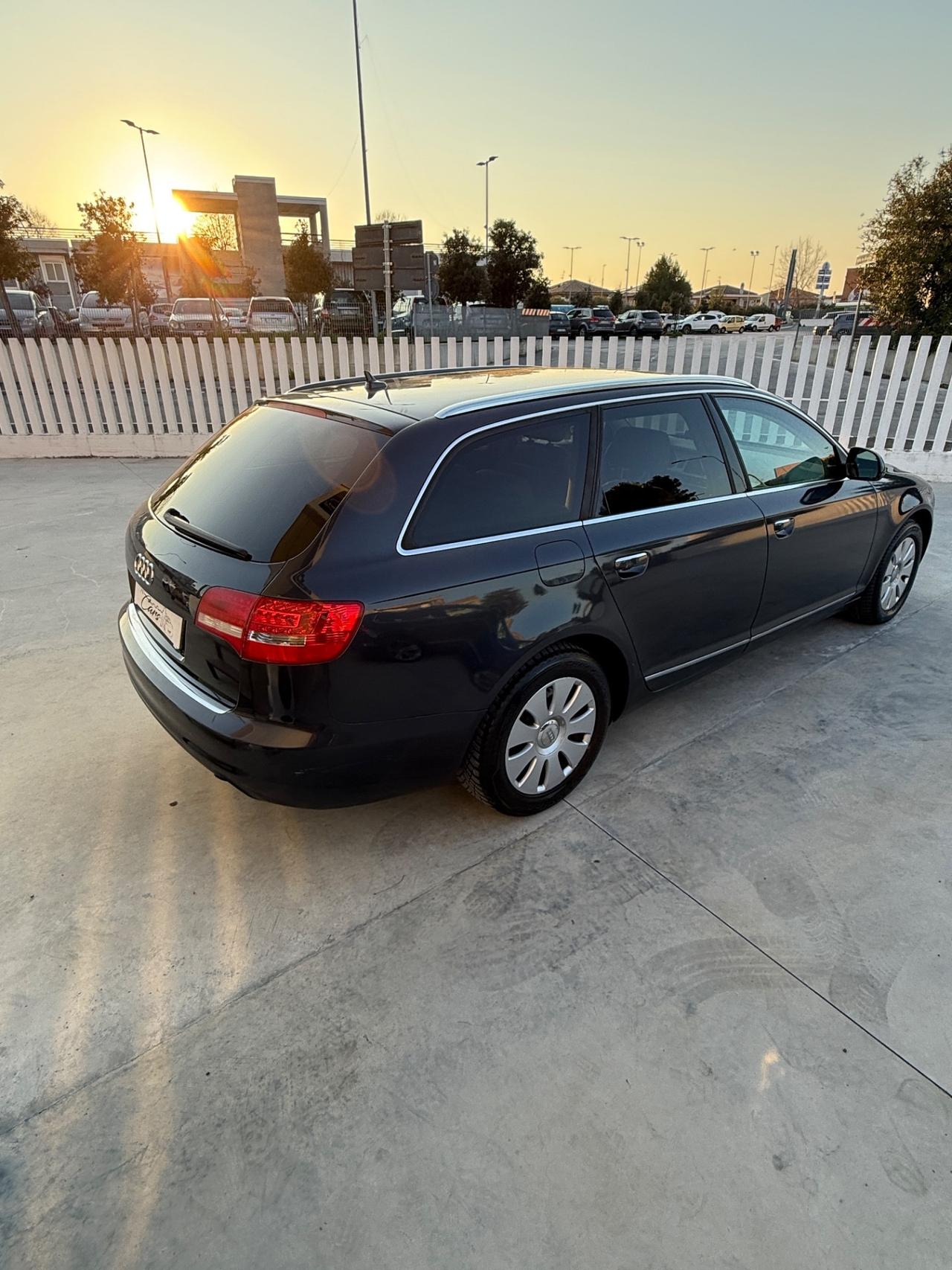 Audi A6 2.7 V6 TDI 190CV F.AP quattro tiptronic Limited Edition