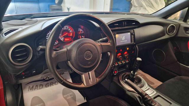 TOYOTA GT86 2.0 LIMITED EDITION UNICO PROPRIETARIO! CERTIFICAT