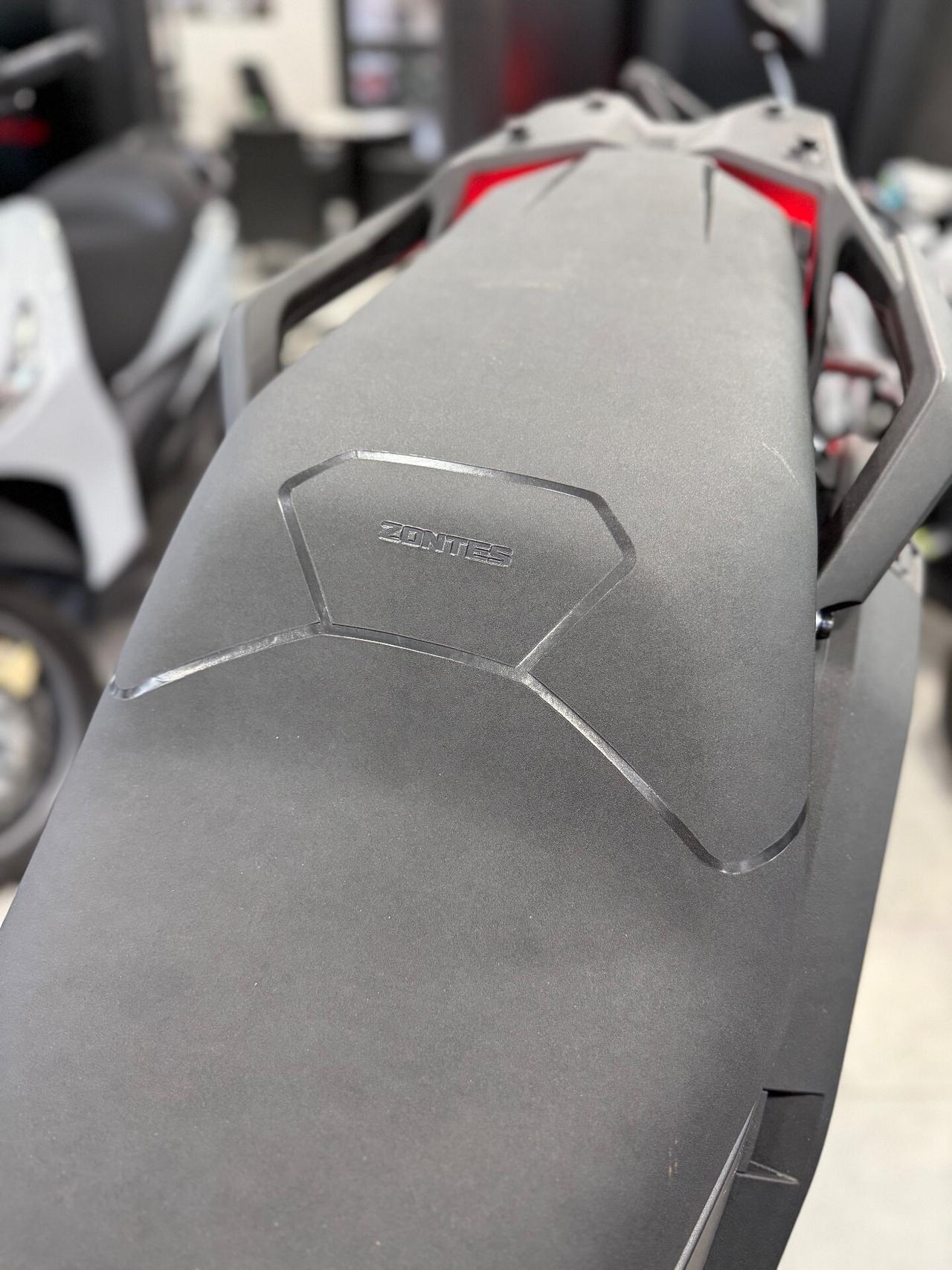 Zontes ZT 703 F ADVENTURE NUOVE PRONTA CONSEGNA