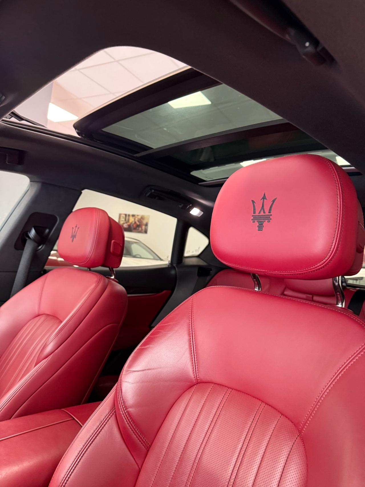 Maserati Levante V6 Diesel 275 CV AWD