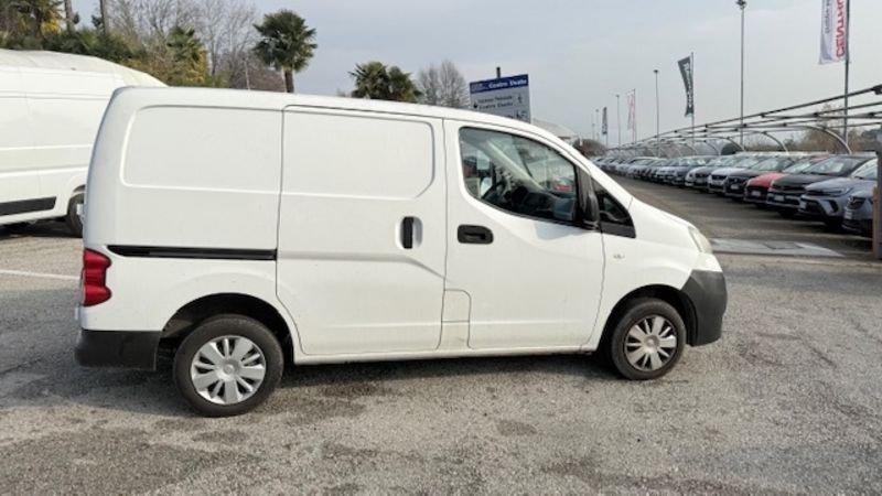 Nissan NV200 1.5 dci 90cv(86cv) Efficient
