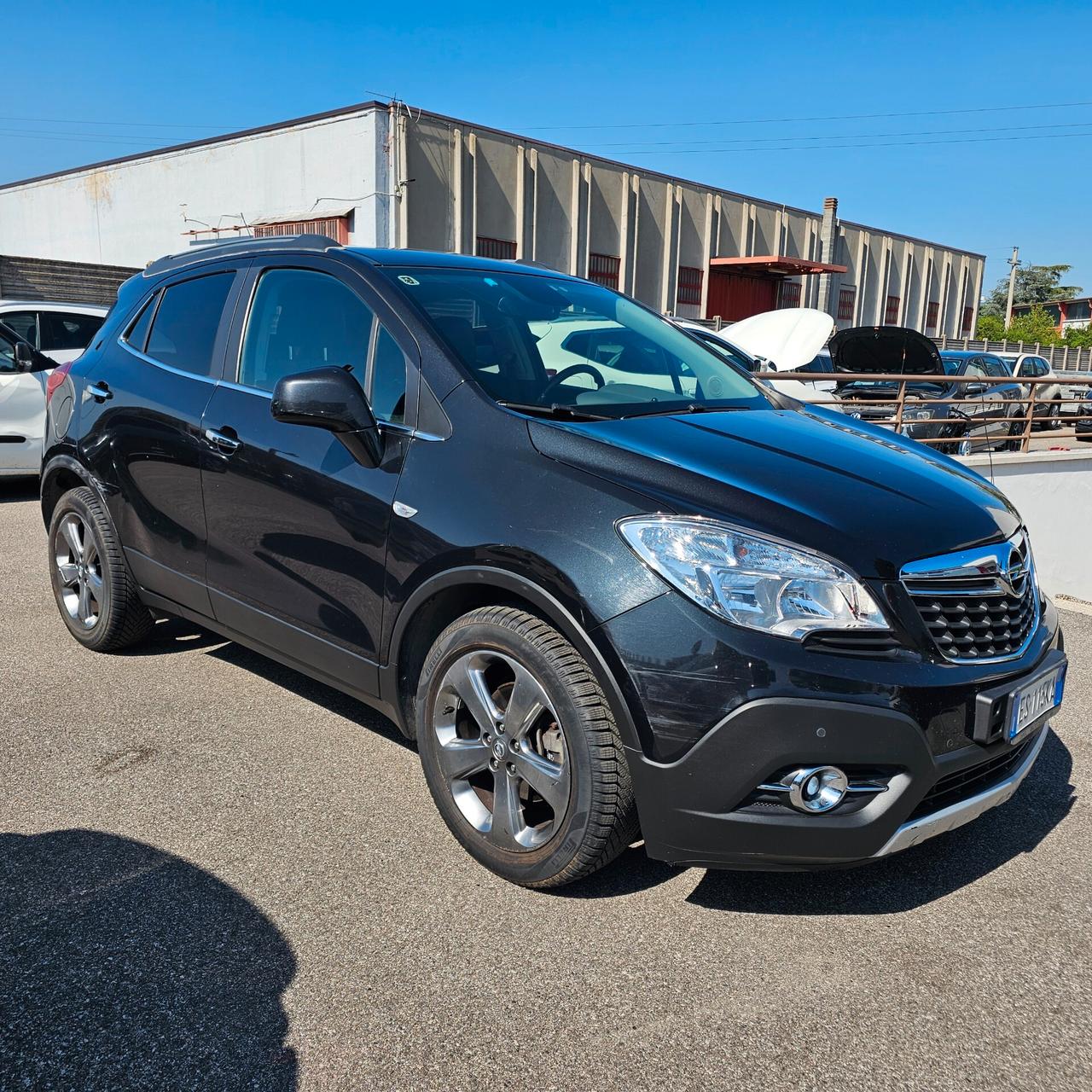 Opel Mokka 1.7 CDTI Ecotec 130CV 4x2 Start&Stop Cosmo