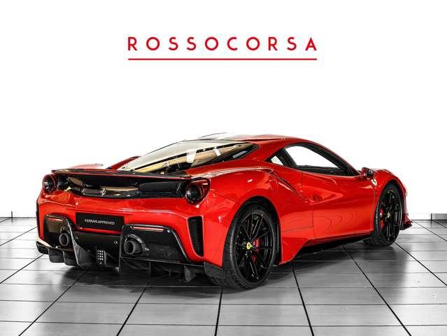 Ferrari 488 Pista