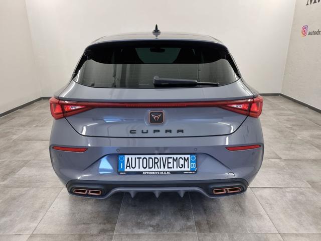 CUPRA Leon 1.4 e-HYBRID 204 CV DSG