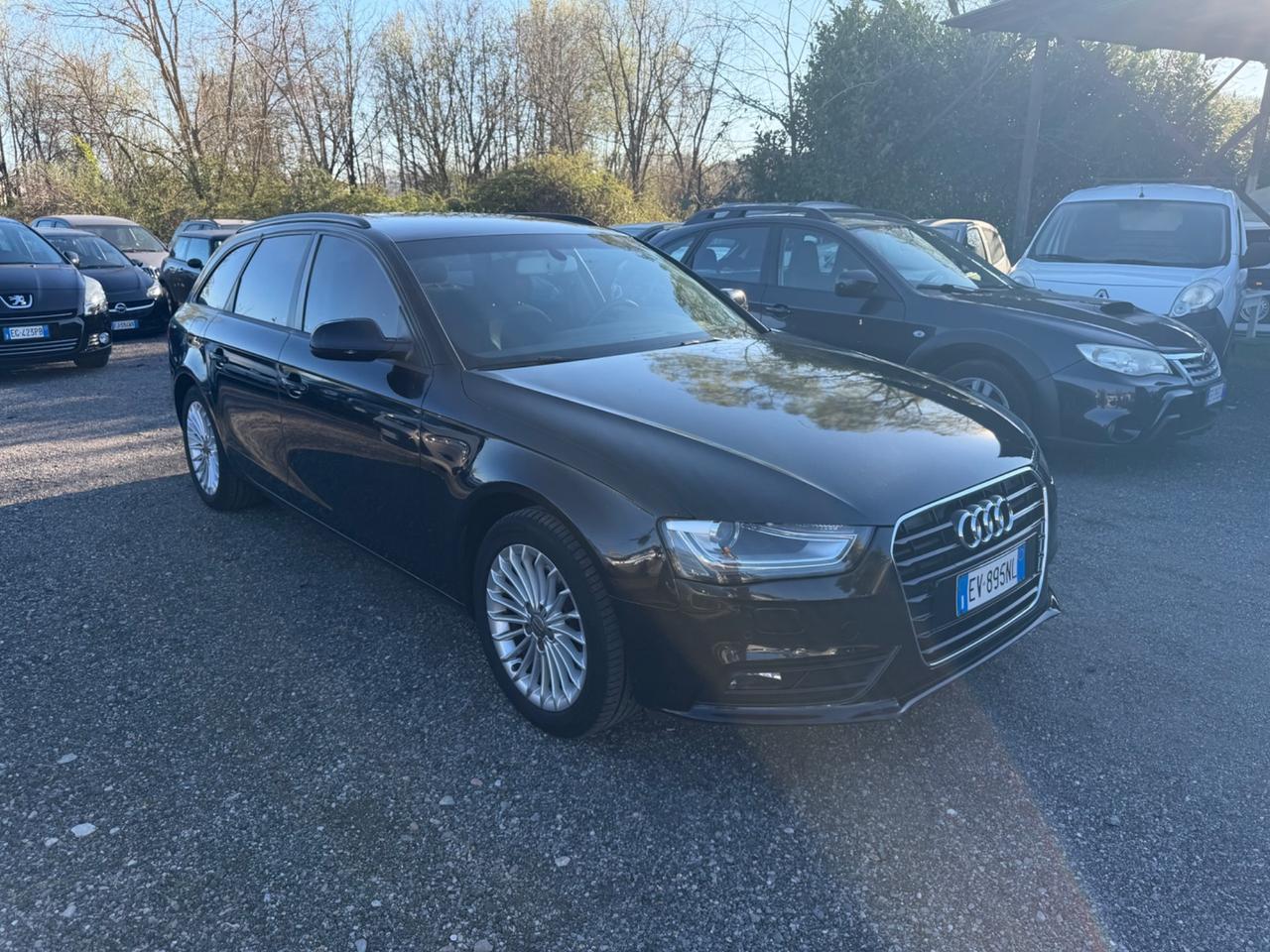 Audi A4 Avant 2.0 TDI 150 CV multitronic Ambiente