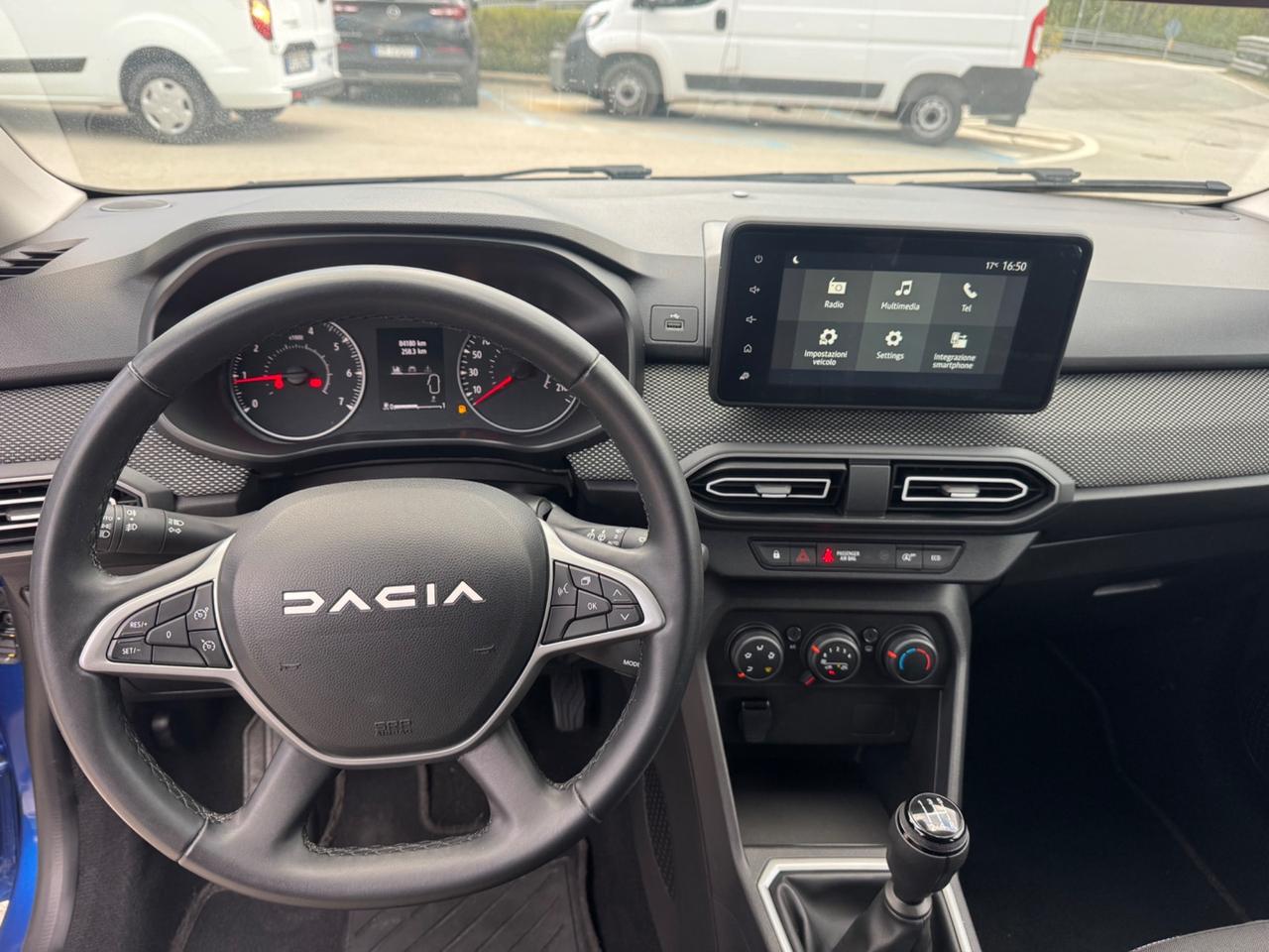 Dacia Sandero Streetway 1.0 TCe ECO-G Expression