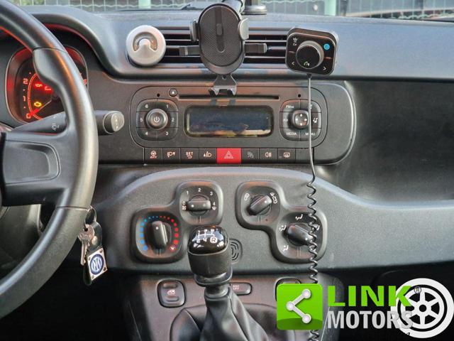 FIAT Panda 1.2 Lounge Neopatentati!