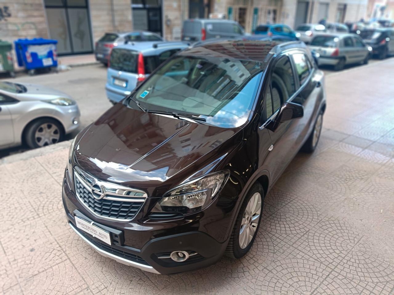 OPEL MOKKA 1.4 GPL CASA MADRE-Euro 9650