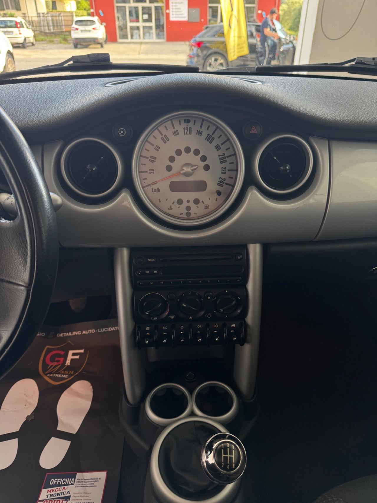 Mini Mini 1.6 16V Cooper