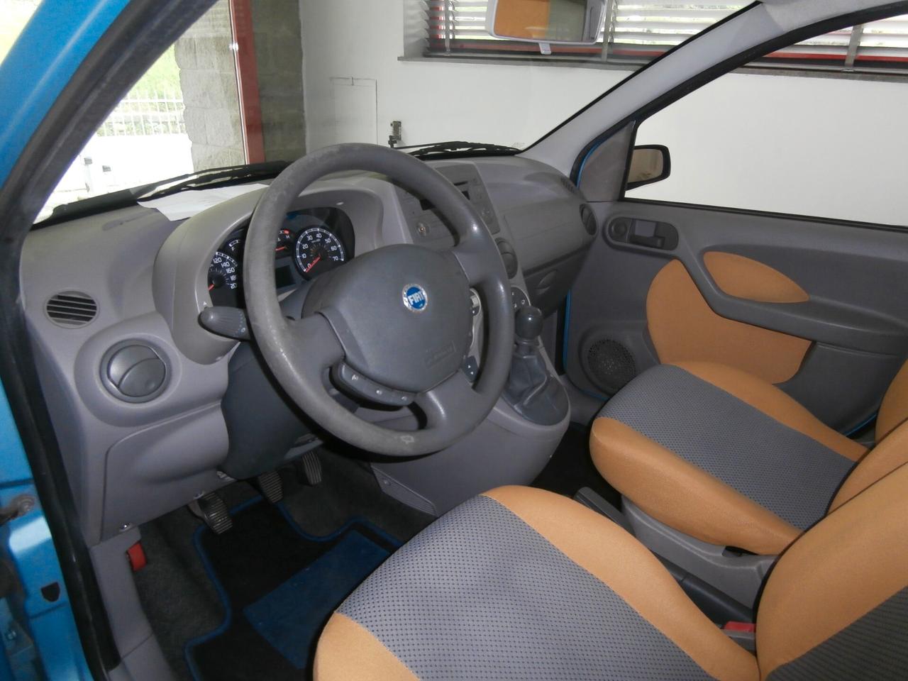 Fiat Panda 1.3 MJT 16V 4x4 Climbing Unico PROPRIETARIO