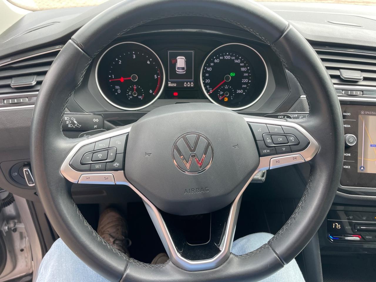 Volkswagen Tiguan 2.0 TDI 150 CV SCR DSG Life