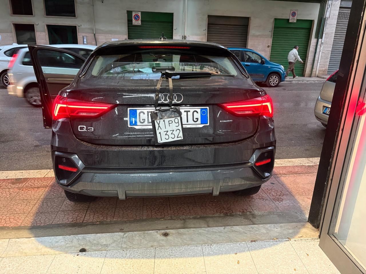 Audi Q3 SPB 35 TDI S tronic