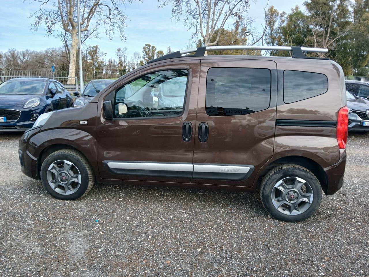 Fiat QUBO 1.3 MJT 95 CV Trekking