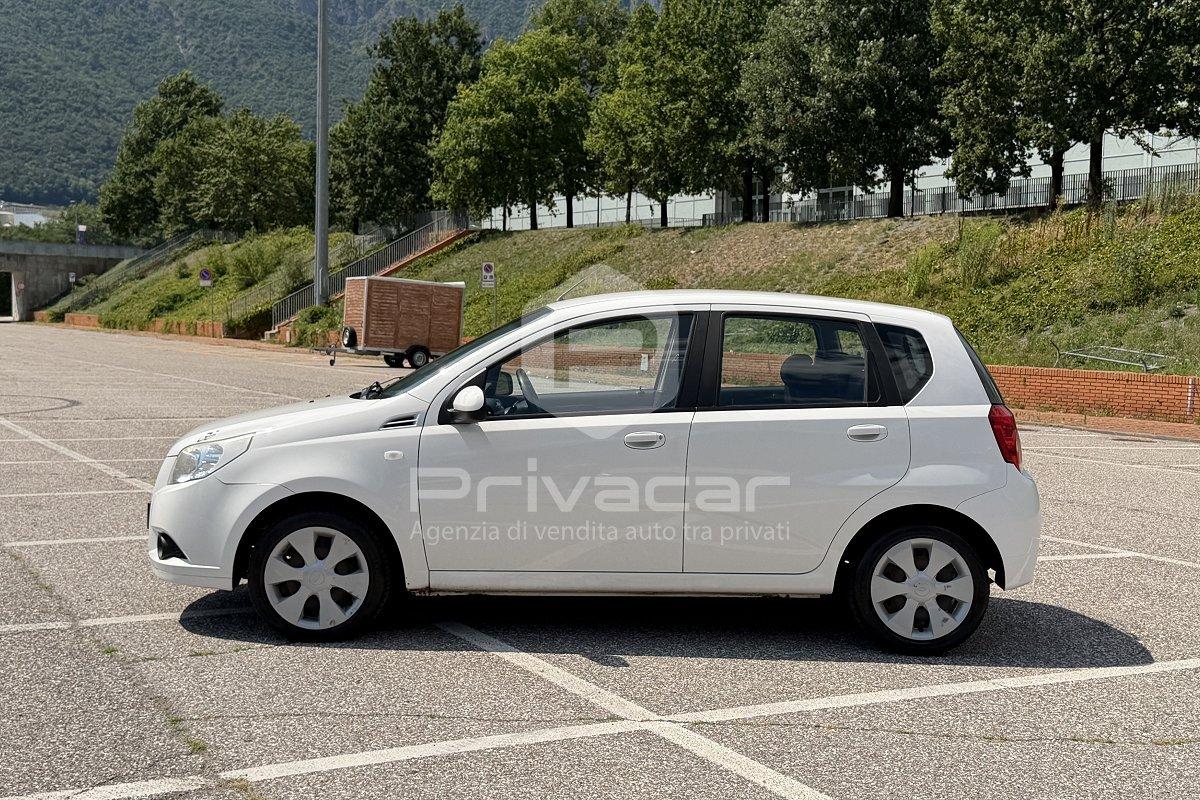 CHEVROLET Aveo 1.2 5 porte LT