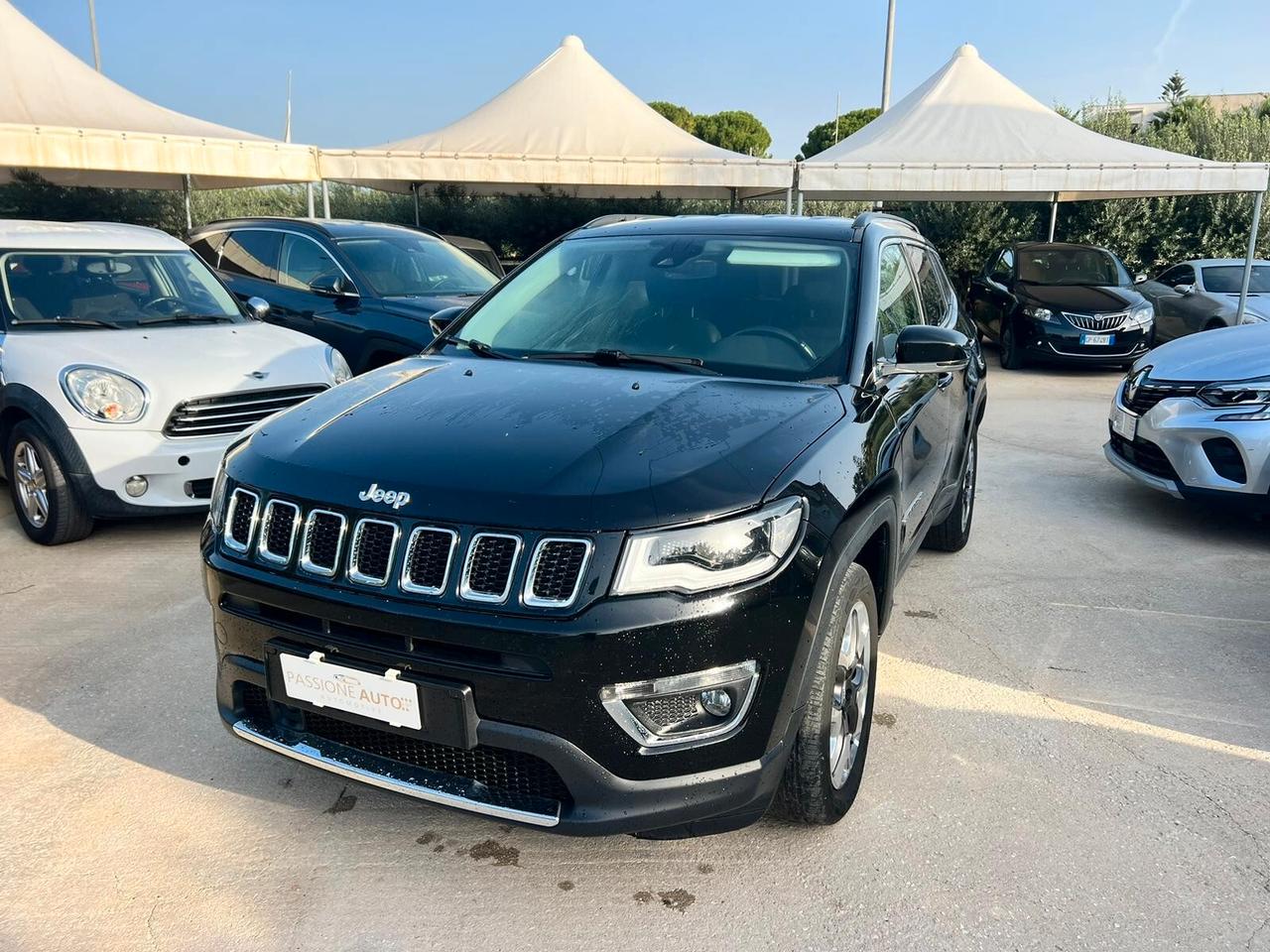 Jeep Compass 2.0 Multijet II aut. 4WD Limited