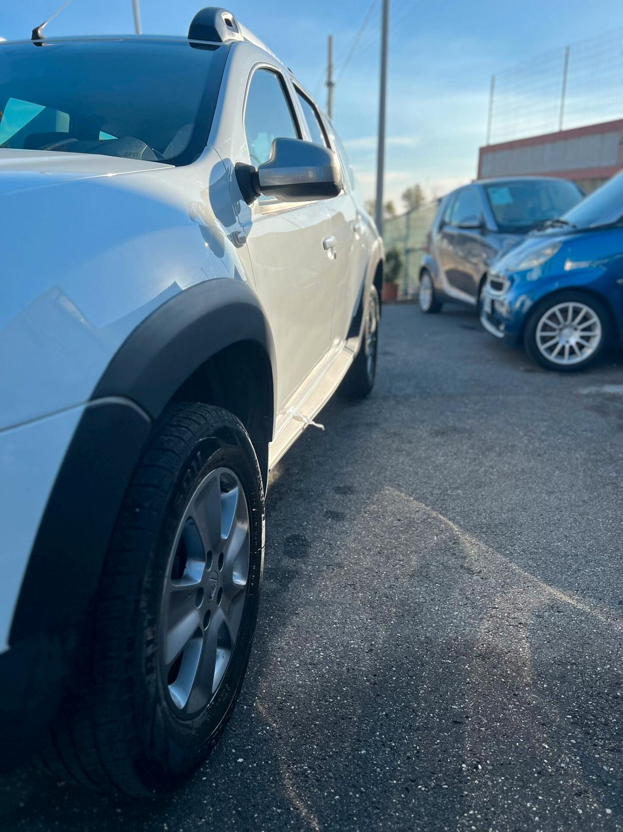 Dacia Duster 1.6 110CV 4x2 GPL Lauréate