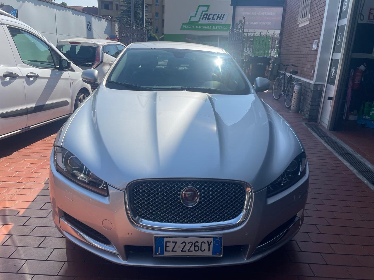 Jaguar XF 3.0 DS V6 Portfolio
