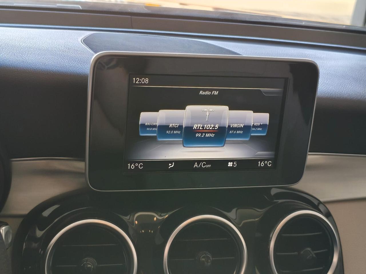 Mercedes GLC 220 d 4Matic Executive 2.1 170cv 2018