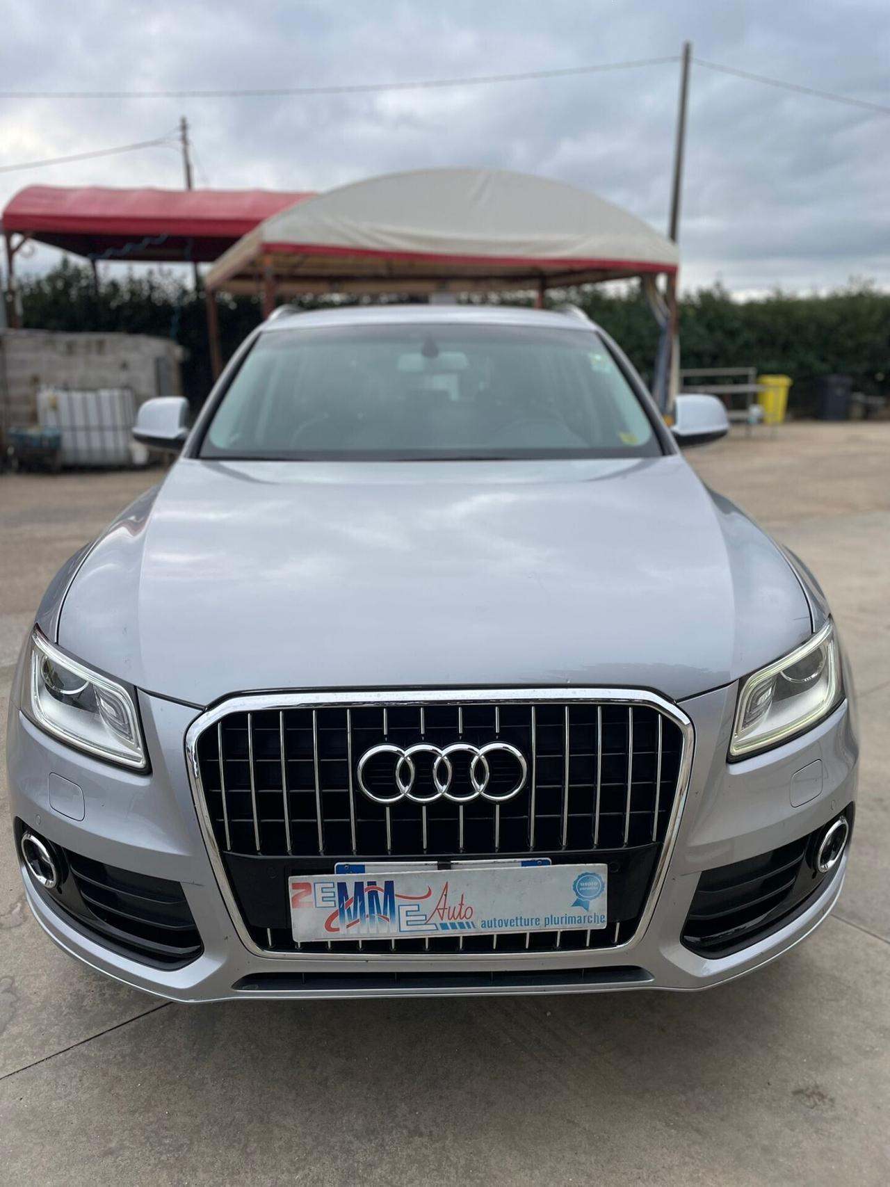 Audi Q5 2.0 TDI 190 CV clean diesel quattro S tron