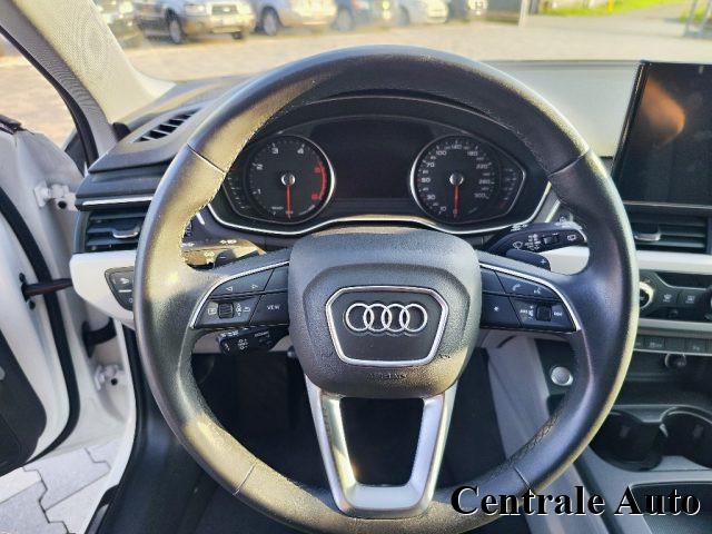 AUDI A4 Avant 40 TDI quattro S tronic Business Advanced