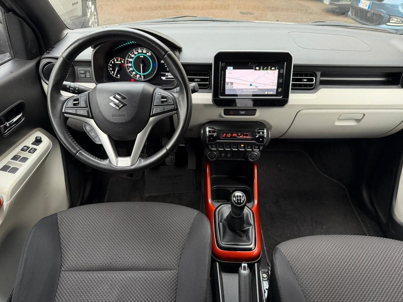 Suzuki Ignis 1.2 Dualjet Top NEOPATENTATI