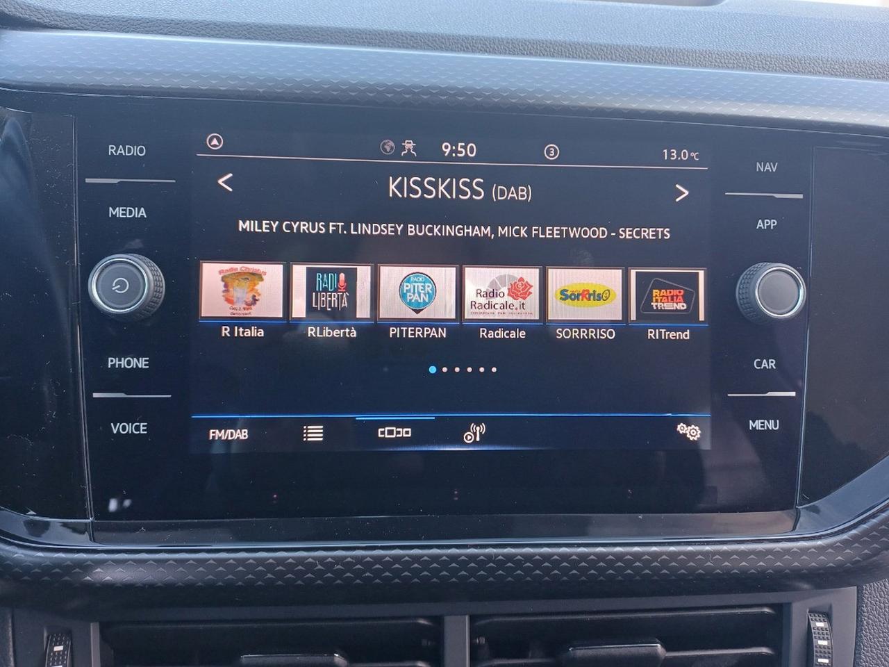 Volkswagen T-Cross 1.0 tsi style 95cv