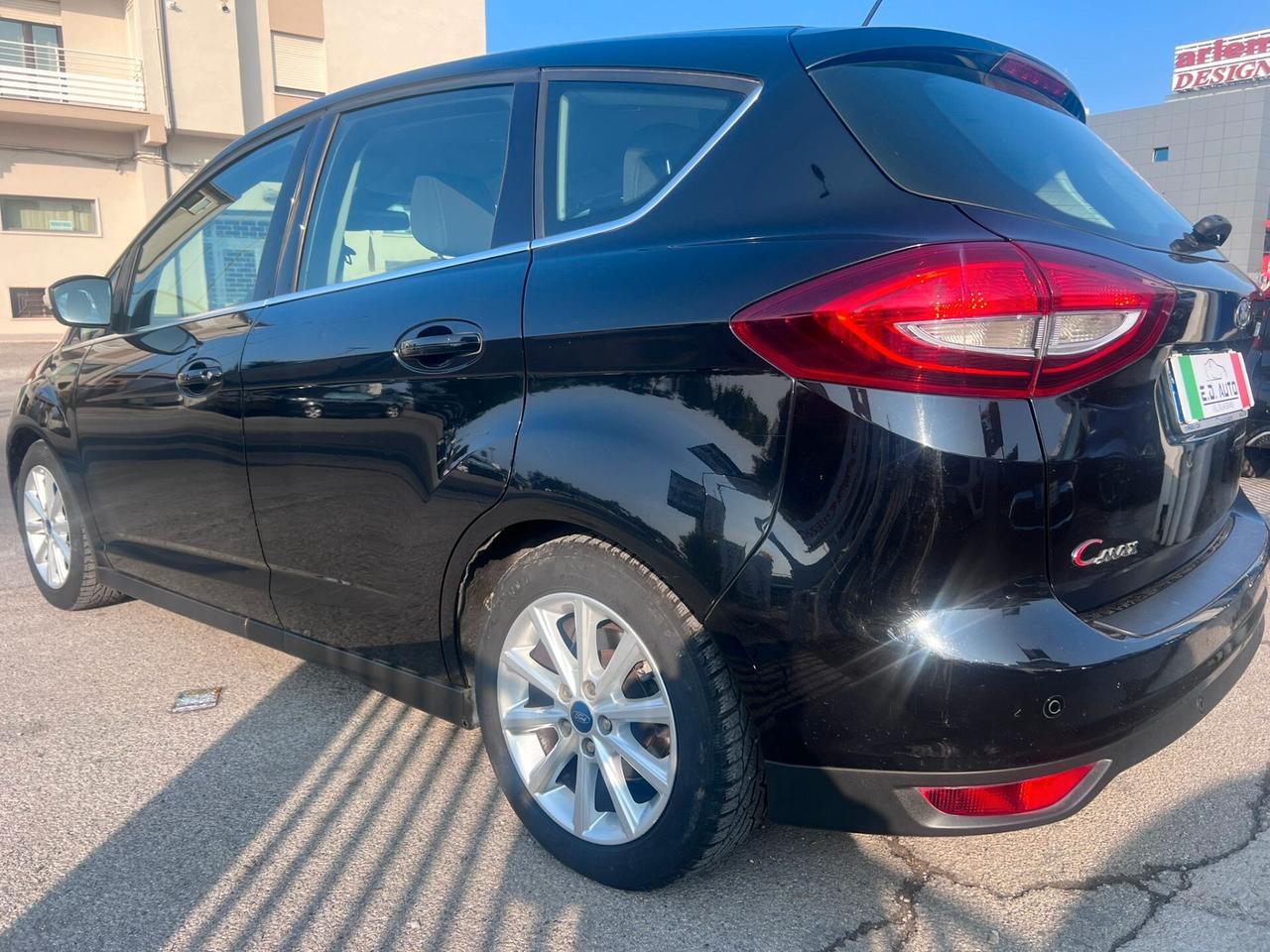 Ford C-Max 1.5 TDCi 120CV Start&Stop Titanium