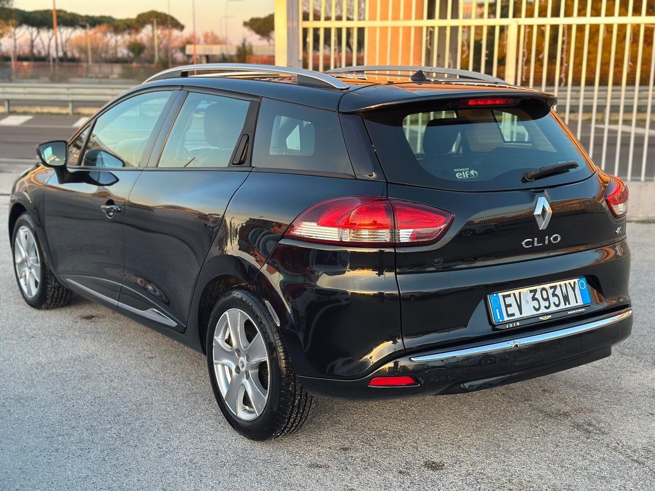 Renault Clio Sporter 2014 1.5 dCi 8V 75CV Wave