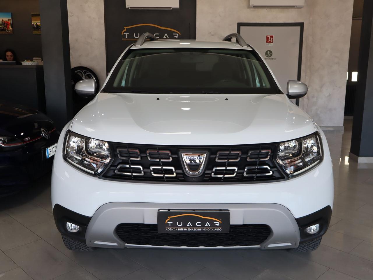 Dacia Duster Prestige 1.6 SCe 115 LPG #11075
