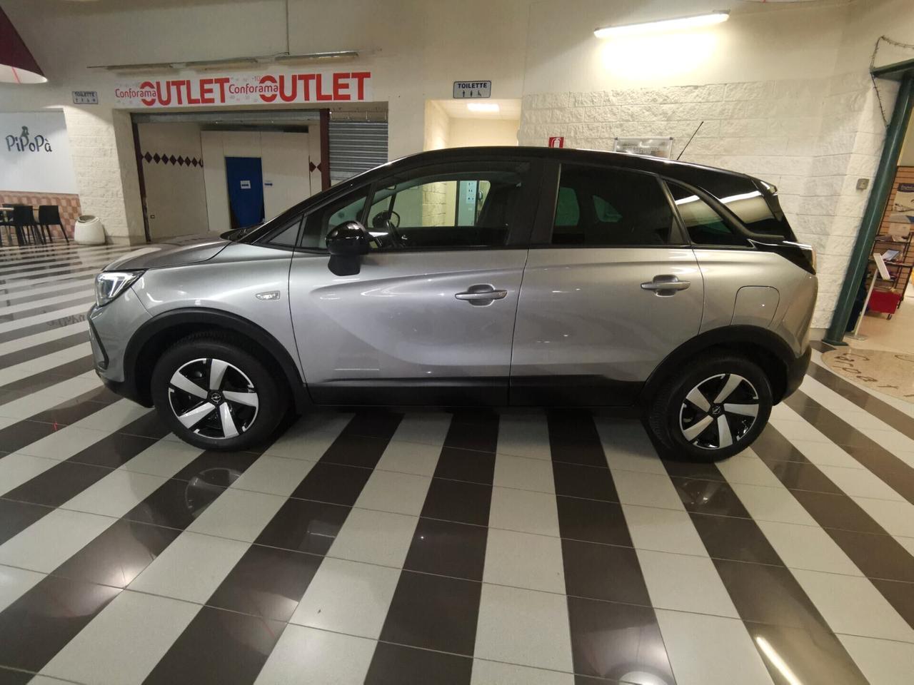 Opel Crossland 15cdti Edition 120cv At6 11 2021