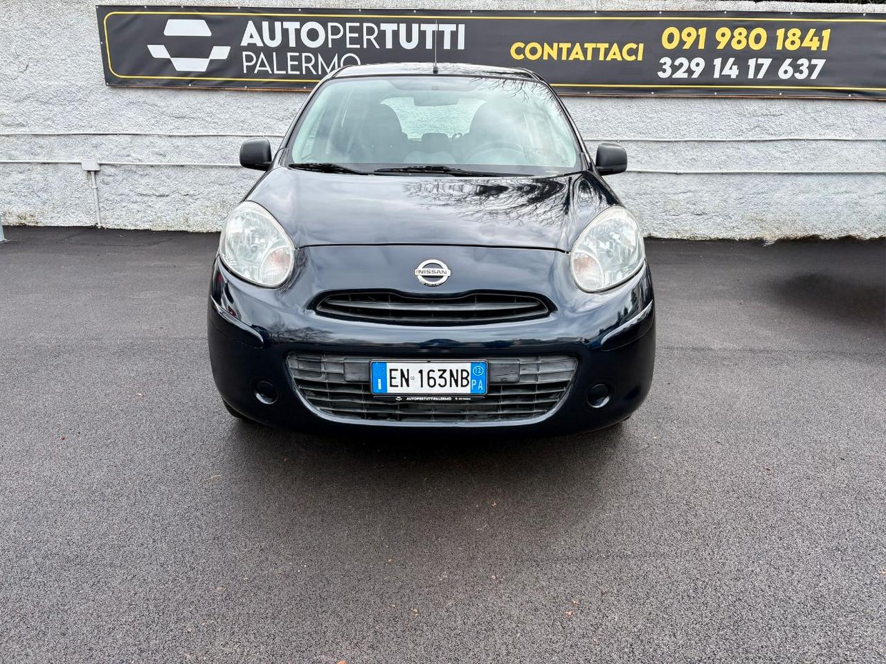 Nissan Micra 5 Porte Micra 5p 1.2 Tekna eco Gpl 80cv