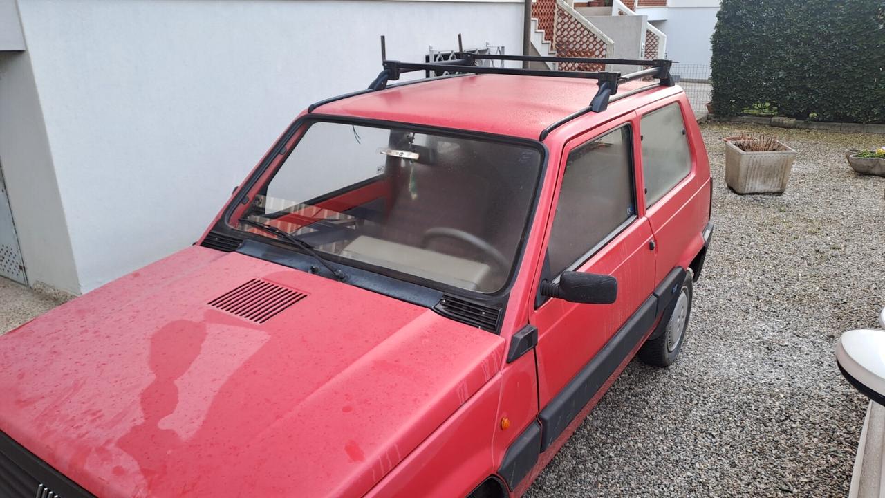 Fiat Panda Selecta epoca