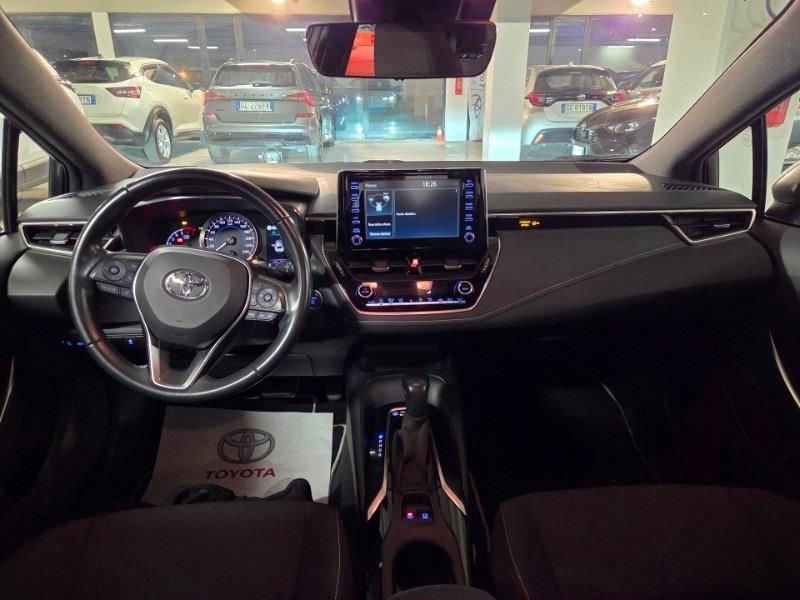 Toyota Corolla (2018-) 1.8 Hybrid Active