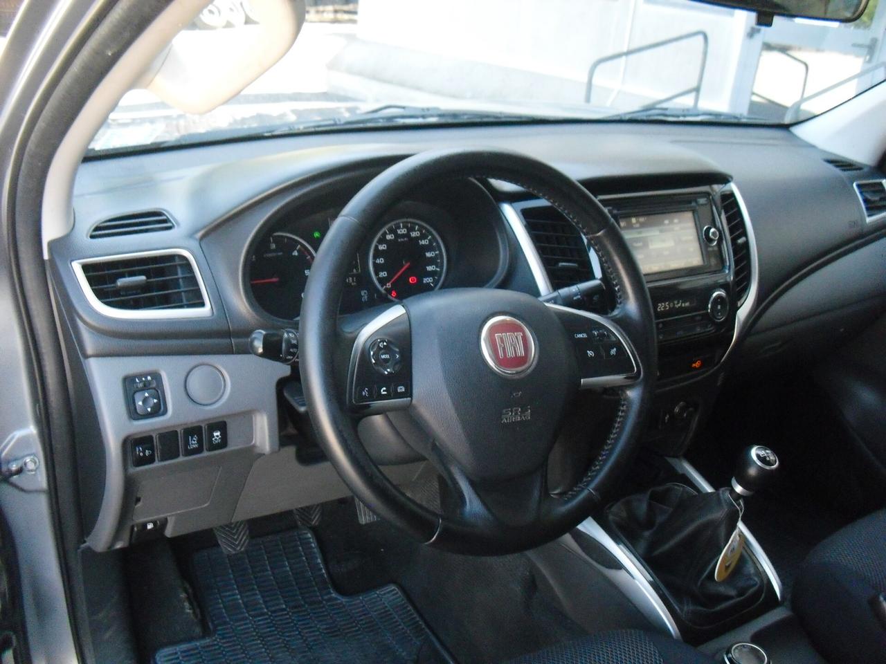 Fiat Fullback (L200) Pick-up 2.4 180CV Doppia Cabina LX, PREZZO+IVA, OTTIME CONDIZIONI!!