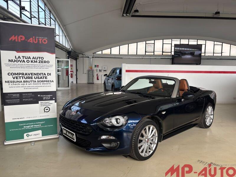 FIAT 124 Spider 124 Spider 1.4 m-air Lusso