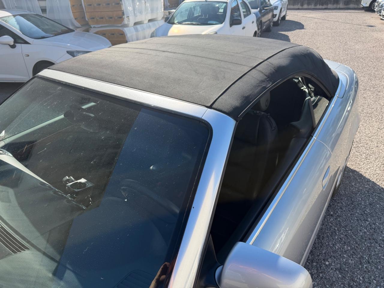 Audi A4 Cabriolet 2.5 V6 TDI Aut. Pelle