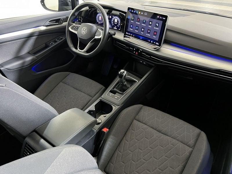 Volkswagen Golf Golf 2.0 tdi Life 115cv