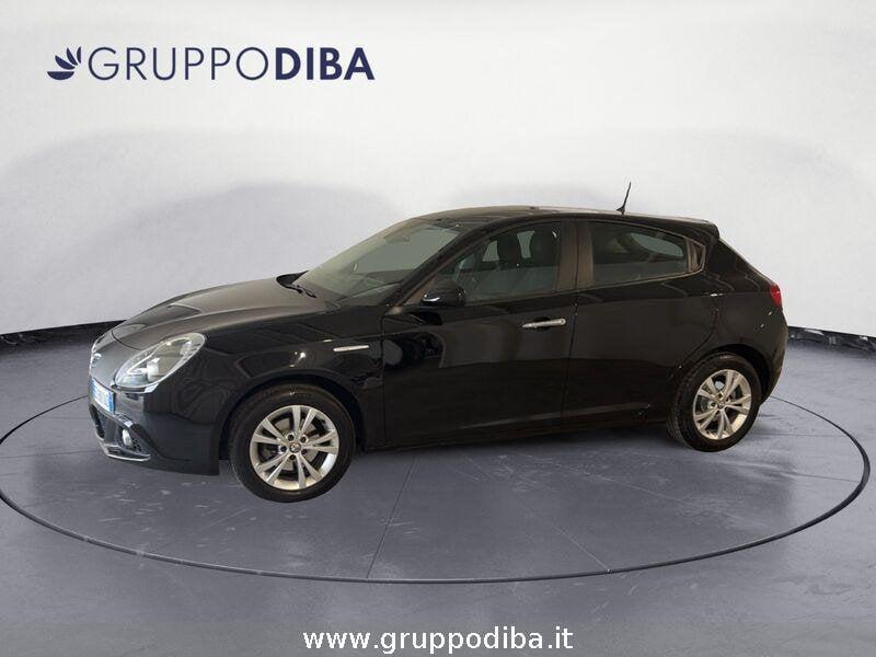 Alfa Romeo Giulietta III 2010 Diesel 1.6 jtdm Progression E5+
