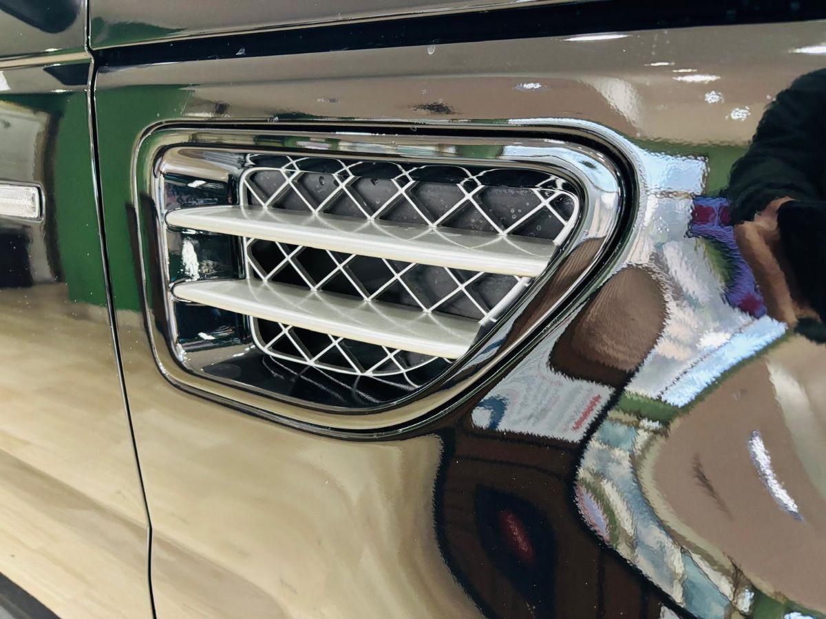 Land Rover Range Rover Sport 2.7 TDV6 SE