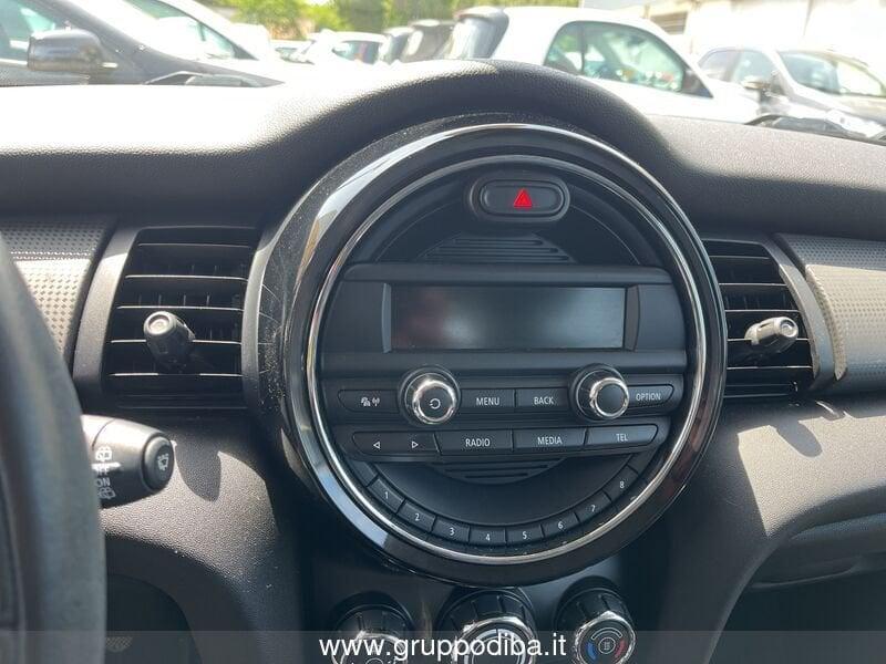 MINI Mini 3 porte Mini 2014 Diesel Mini 1.5 One D 3p