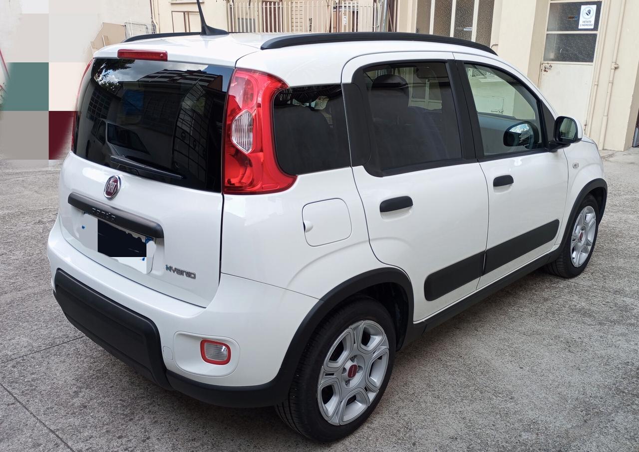 Fiat Panda 1.0 FireFly S&S Hybrid VERA City Life PROMO