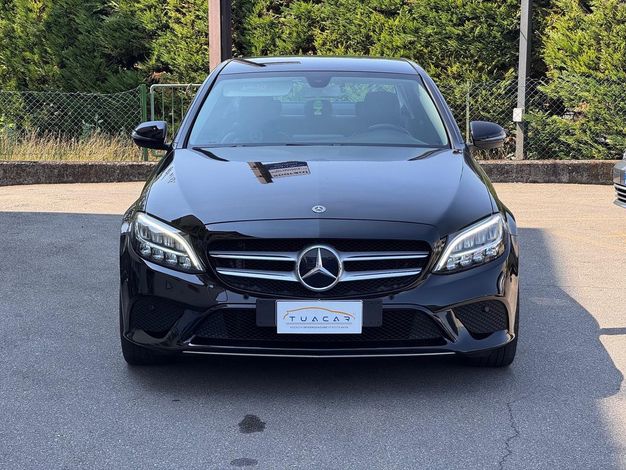 Mercedes-Benz C 220 Sport Plus C 220 D #11917