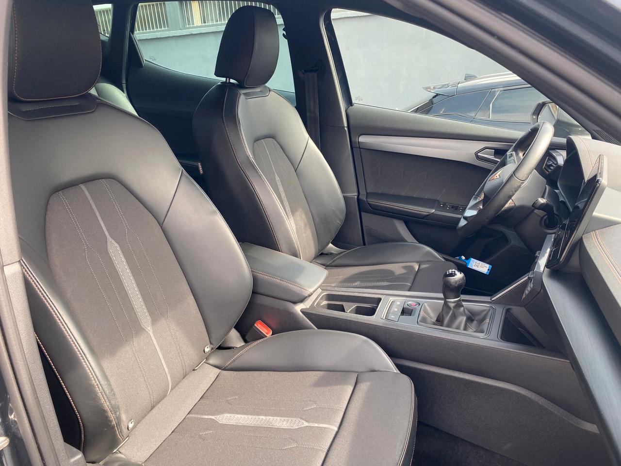 Cupra Formentor 2.0 TDI