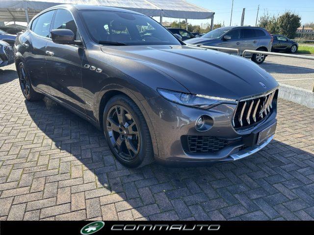 MASERATI Levante V6 AWD Granlusso - Interni Ermenegildo Zegna -