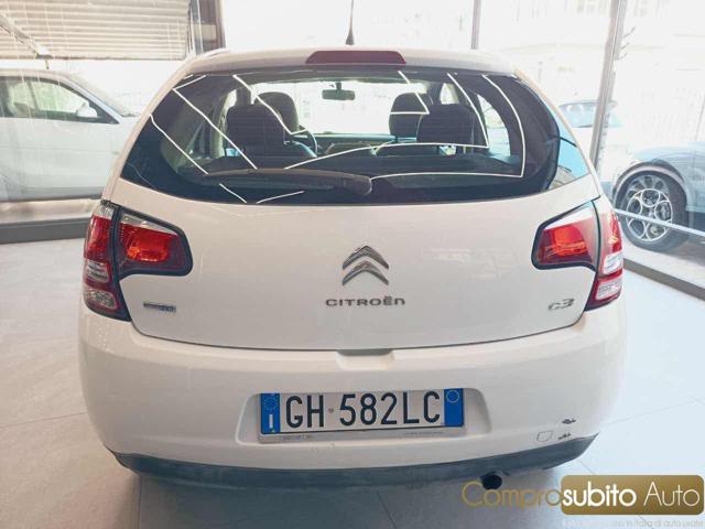 CITROEN C3 1.4 e-HDi 70 CMP Seduction