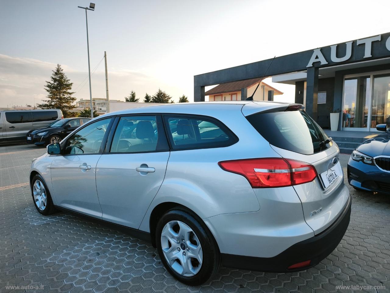 FORD Focus 1.0 EcoBoost 100 CV S&S SW Plus