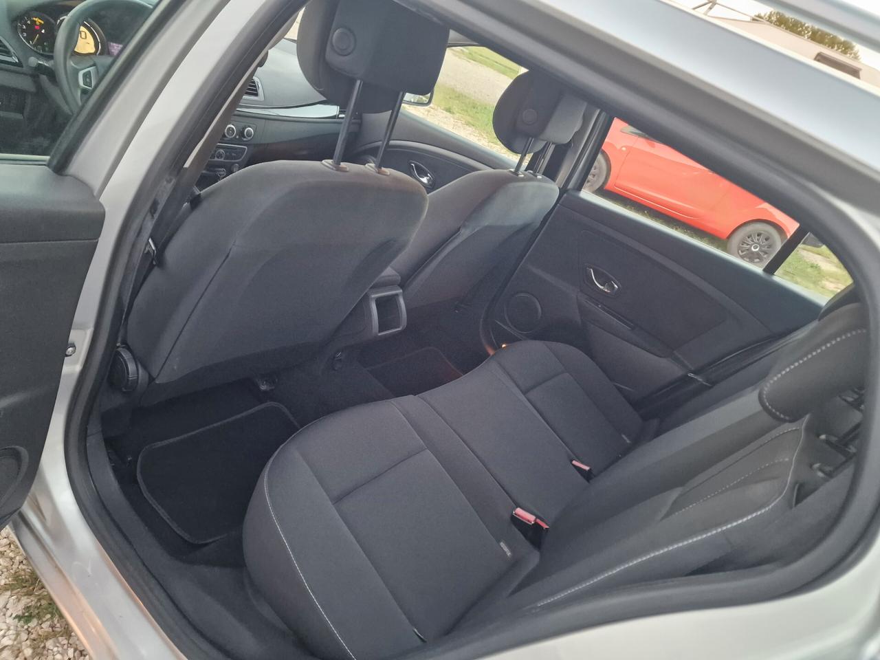 Renault Mégane 1.5 dCi 110CV SporTour Attractive