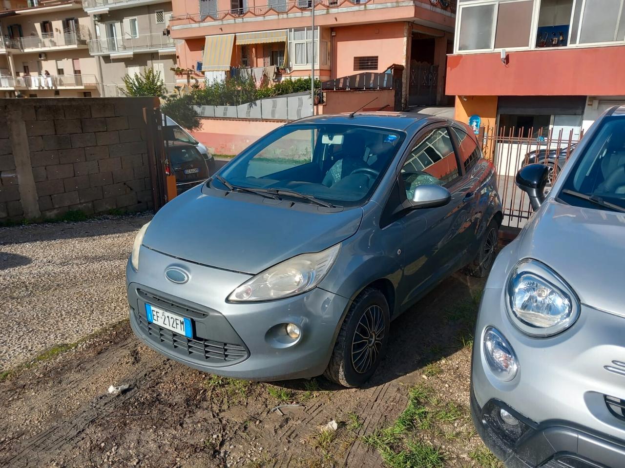 Ford Fiesta Fiesta+ 1.2 60CV 3 porte