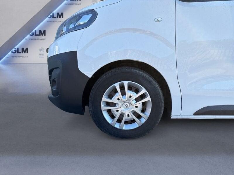 Citroën Jumpy BlueHDi 95 PL-TN Furgone M Club